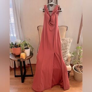 Bridesmaid dress effortlessly beautiful. Size 10